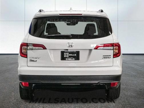 2022 Honda Pilot AWD Special Edition