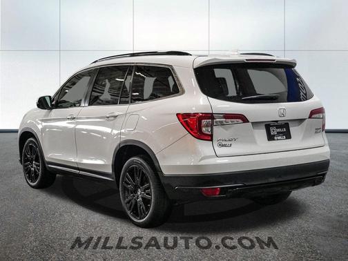 2022 Honda Pilot AWD Special Edition