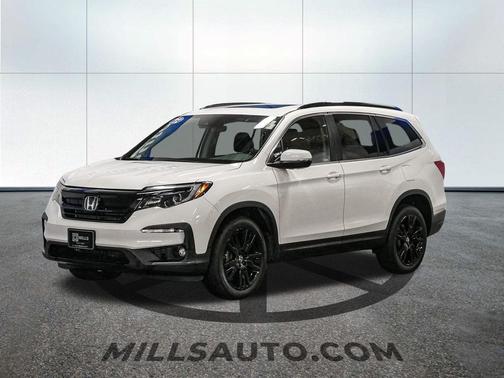 2022 Honda Pilot AWD Special Edition