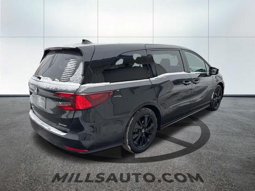 2023 Honda Odyssey Sport