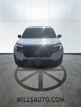 2022 Honda Ridgeline Black