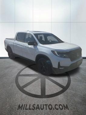 2022 Honda Ridgeline Black
