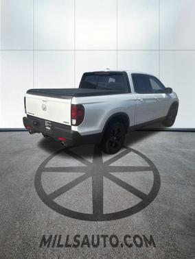 2022 Honda Ridgeline Black