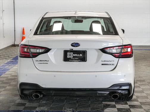 2020 Subaru Legacy Touring XT