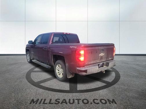 2014 Chevrolet Silverado 1500 1LT