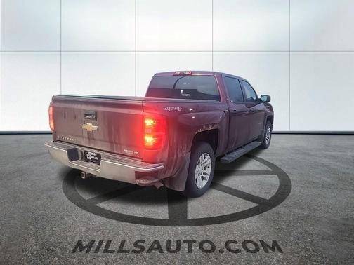 2014 Chevrolet Silverado 1500 1LT