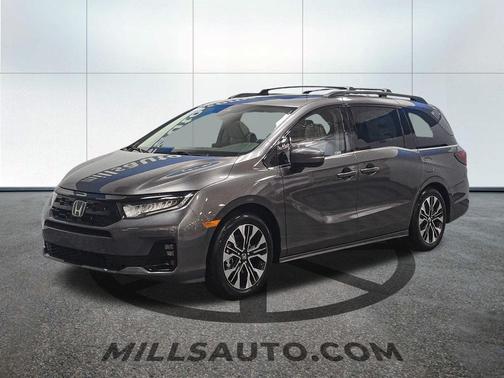 2026 Honda Odyssey Elite