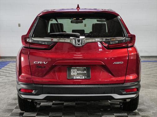 2022 Honda CR-V AWD EX-L