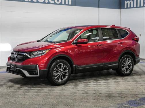 2022 Honda CR-V AWD EX-L