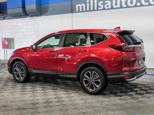 2022 Honda CR-V AWD EX-L