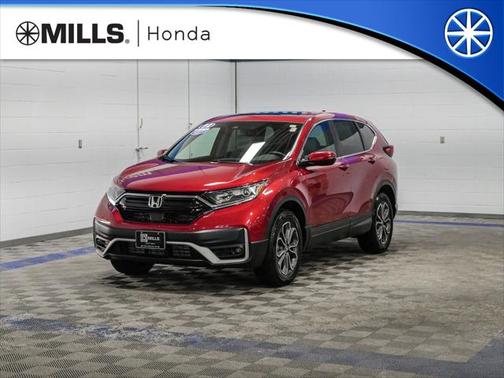 2022 Honda CR-V AWD EX-L