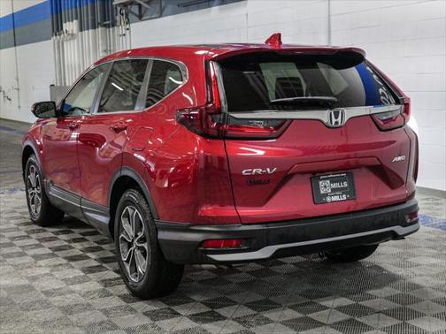 2022 Honda CR-V AWD EX-L
