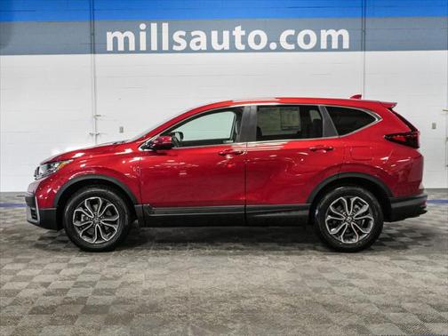 2022 Honda CR-V AWD EX-L