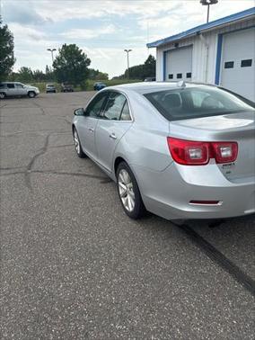 2014 Chevrolet Malibu 1LZ