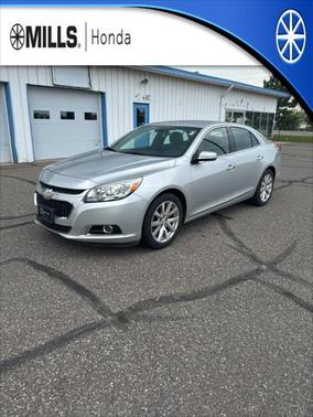 2014 Chevrolet Malibu 1LZ