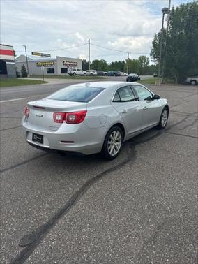 2014 Chevrolet Malibu 1LZ