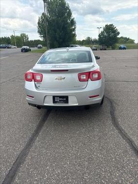 2014 Chevrolet Malibu 1LZ