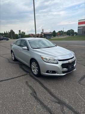 2014 Chevrolet Malibu 1LZ