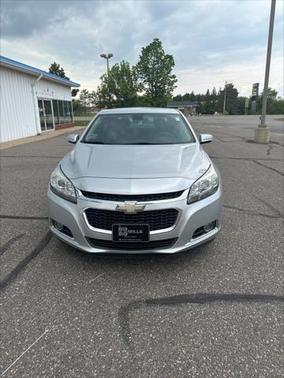 2014 Chevrolet Malibu 1LZ