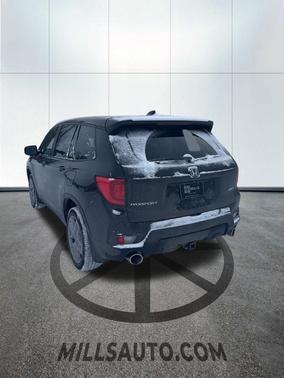 2025 Honda Passport AWD EX-L