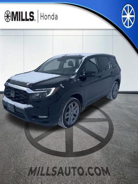 2025 Honda Passport AWD EX-L