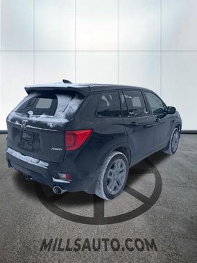2025 Honda Passport AWD EX-L