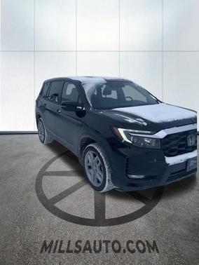 2025 Honda Passport AWD EX-L