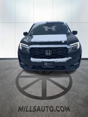 2025 Honda Passport AWD EX-L