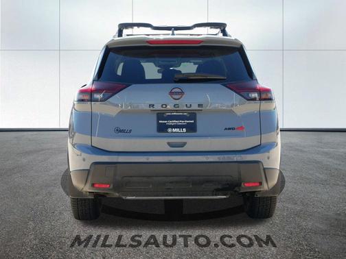 2025 Nissan Rogue Rock Creek