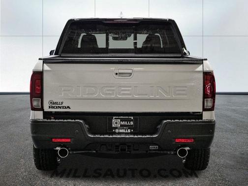 2026 Honda Ridgeline Black