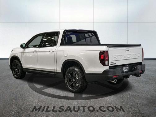 2026 Honda Ridgeline Black