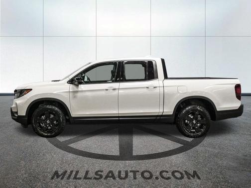 2026 Honda Ridgeline Black