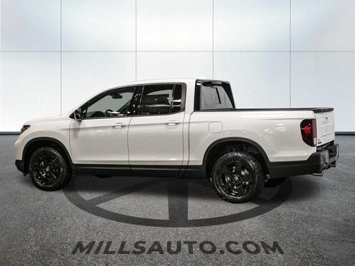 2026 Honda Ridgeline Black