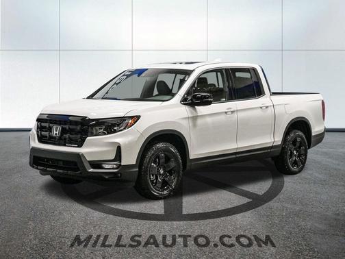 2026 Honda Ridgeline Black