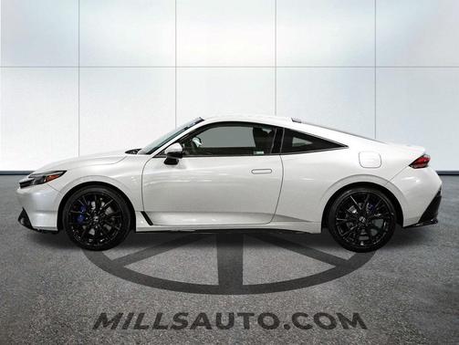 2026 Honda Prelude Base