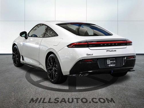2026 Honda Prelude Base