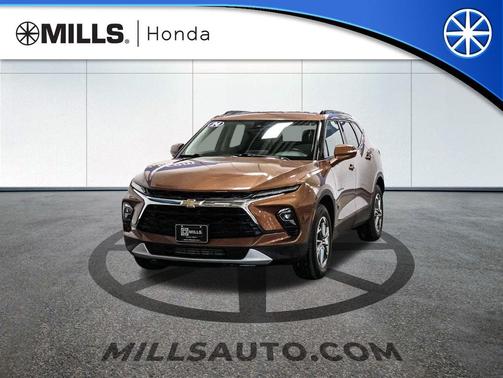 2024 Chevrolet Blazer 3LT