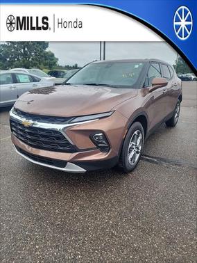 2023 Chevrolet Blazer 2LT