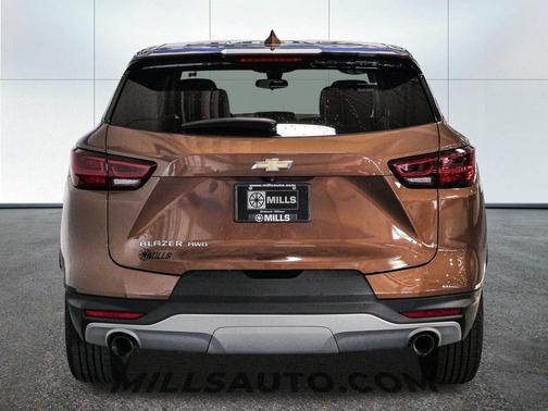 2023 Chevrolet Blazer 2LT
