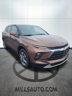 2023 Chevrolet Blazer 2LT