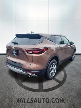 2023 Chevrolet Blazer 2LT