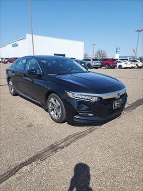 2019 Honda Accord EX-L