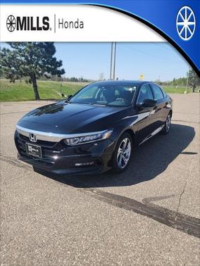 2019 Honda Accord EX-L