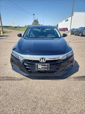 2019 Honda Accord EX-L