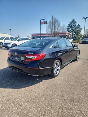 2019 Honda Accord EX-L