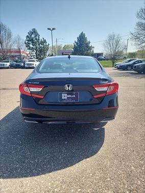 2019 Honda Accord EX-L