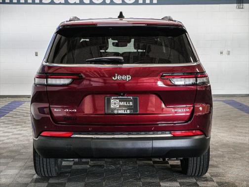 2022 Jeep Grand Cherokee L Limited