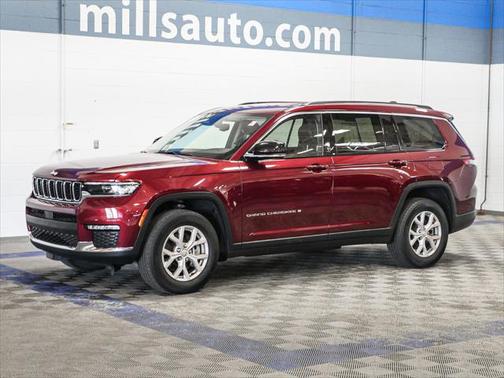 2022 Jeep Grand Cherokee L Limited