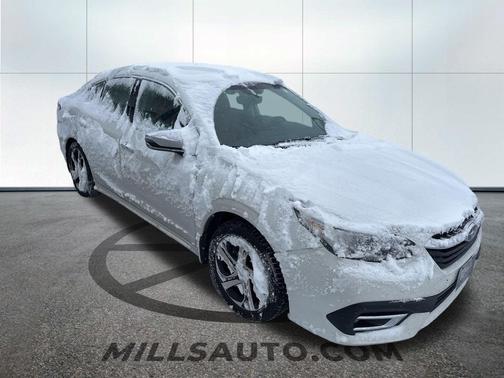 2020 Subaru Legacy Touring XT