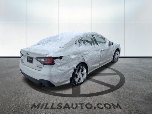 2020 Subaru Legacy Touring XT